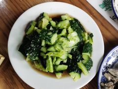 拍黄瓜-东兴顺爆肚张