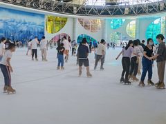 -世界之窗阿尔卑斯冰雪世界