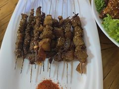 烤肉串-白羊坡