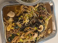 -龙上水现炒生料(柳沙店)