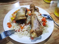 -零·壹新疆羊肉抓饭