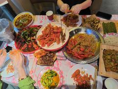-红钳侠小龙虾·烧烤(中赢康康谷店)