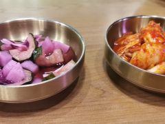 小菜-HOTISLAND海鸡岛·韩国料理(江南西店)