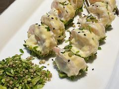 -海派悦庭·海胆烧麦·新融合菜(凯德广场店)