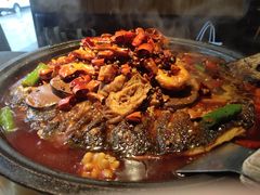 -辣尚瘾·烤鱼·新川菜(交大直营店)