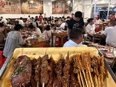 -冶建镜子·老南昌大排档·江西虾王(总店)