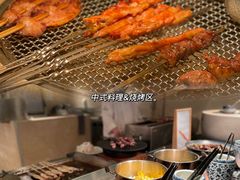 -咖啡苑自助餐厅·中国大饭店