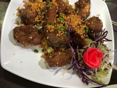 椒盐小排骨-龙海鲜螃蟹王(宏茂桥店)