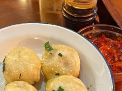 -舒蔡记生煎菜饭(云南中路店)