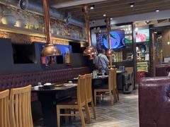 -正苑26年海鲜烤肉•牛尾汤汤饭(东港店)