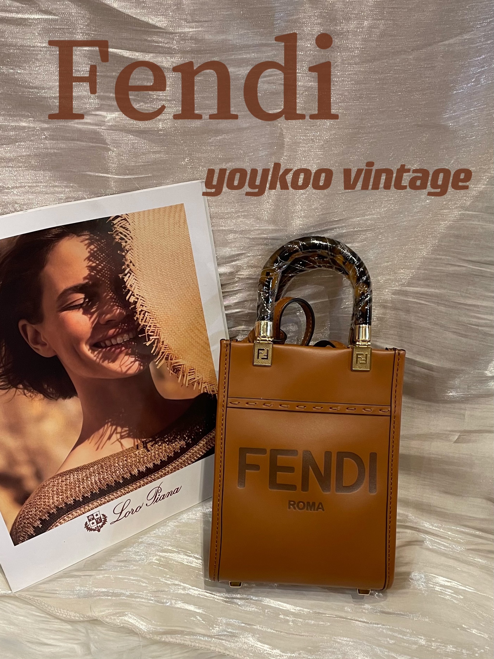 fendi france图片