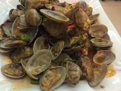 -渔民船说·北塘海鲜·天津菜·海肠捞饭(北塘古镇店)