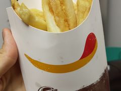 -汉堡王(天津鲁能店)
