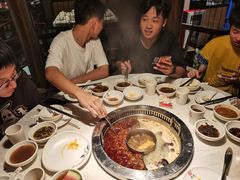-重庆德庄火锅(映月湖环宇城店)