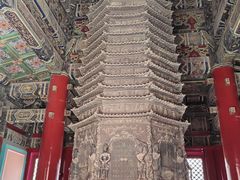 -北京艺术博物馆(万寿寺)