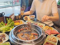 -盛江山自助料理(太原街万达店)