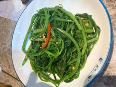 马拉盏通心菜-美奈小馆·越南料理(福田星河COCO Park店)