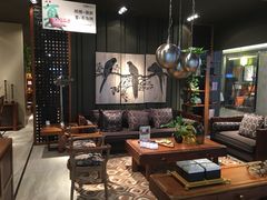 -荣麟槟榔·京瓷新中式现代中式实木套房·全屋定制家具(红星美凯龙香河店)
