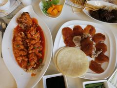 -锦江饭店锦北楼-锦江厅