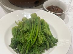 刺嫩芽蘸酱-万宝海鲜舫(劳动公园店)