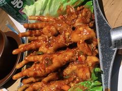 -冰川冷面·延边菜·炭烤串(观前店)