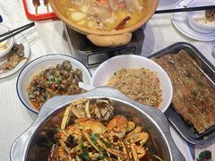 -忆3毛烧烤美食城(龙塘直营店)