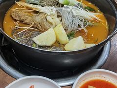 -元堂脊骨土豆汤(明洞2号店)