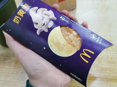 -麦当劳(西安雁塔路店)