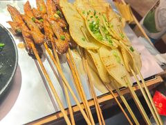 -周丹丹原味烧烤(香格里拉店)