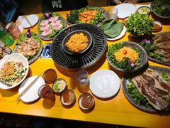 -那胡同里的小烤肉馆(开发区万达店)