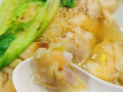 鲜虾净云吞-小龍鳳餐室(番禺路店)