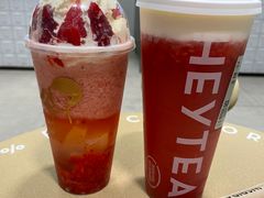 -喜茶(深圳海岸城店)
