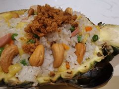 菠萝炒饭-鹿港小镇(滨北店)