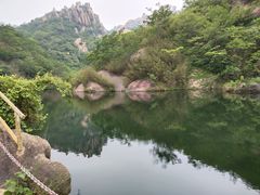 -嵖岈山风景区