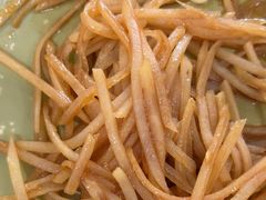 -北京龙庆四季香农家饭庄·灶台鱼·碳烤虹鳟鱼(龙庆峡店)