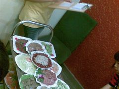 凉菜车（J1原创）-陈三娃泡姜鸡(太白北路店)