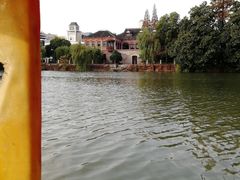 -南通濠河风景名胜区