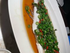 -绿茶餐厅(同成街华联店)