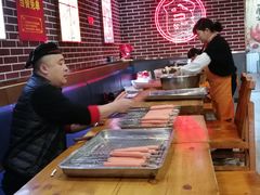 -食客烧烤(罗道庄店)