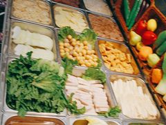 -非烤勿扰韩料自助烤肉(松山湖万科店)