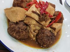 -乔家满族八大碗(流水沟店)