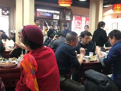 大堂-九河居(荔湾路店)