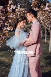 点击看大图 -情订奇缘婚纱摄影(和平路店)