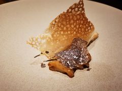 黑松露煎淮山-无味舒食(思南公馆店)