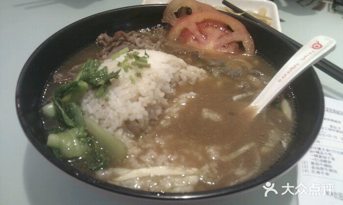 钰花溪(国瑞城店)老汤肥牛捞饭图片
