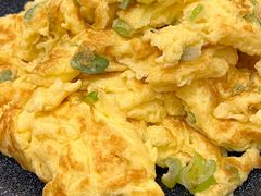 嫩炒鸡蛋-老昌春饼(中央大街店)
