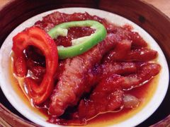 凤爪-粤仔湾砂锅粥(广益哥伦布店)