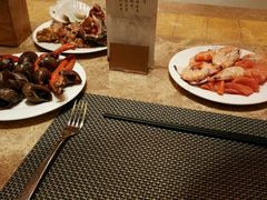 -伯豪瑞廷酒店-天伦阁西餐厅