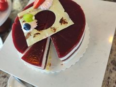 -怡豪大饭店·49楼旋转自助餐厅
