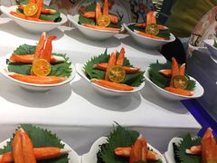 -五月罗马海鲜自助餐厅(月星环球港店)